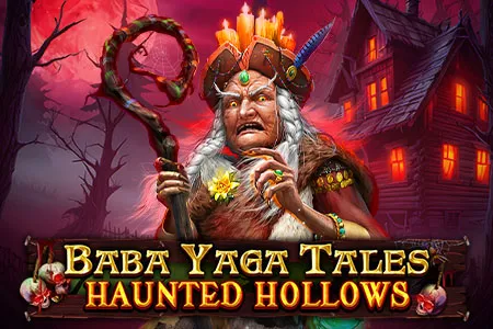 Baba Yaga Tales - Haunted Hollows