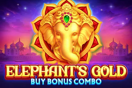 Elephant's Gold: Buy Bonus Combo