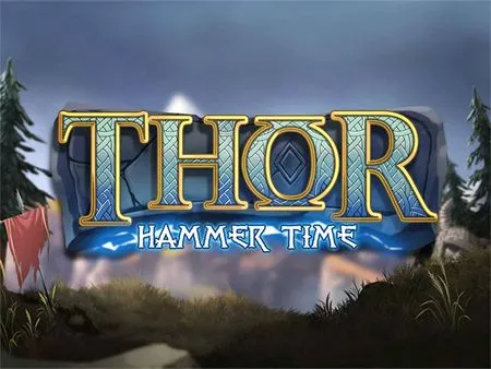 Thor Hammer Time